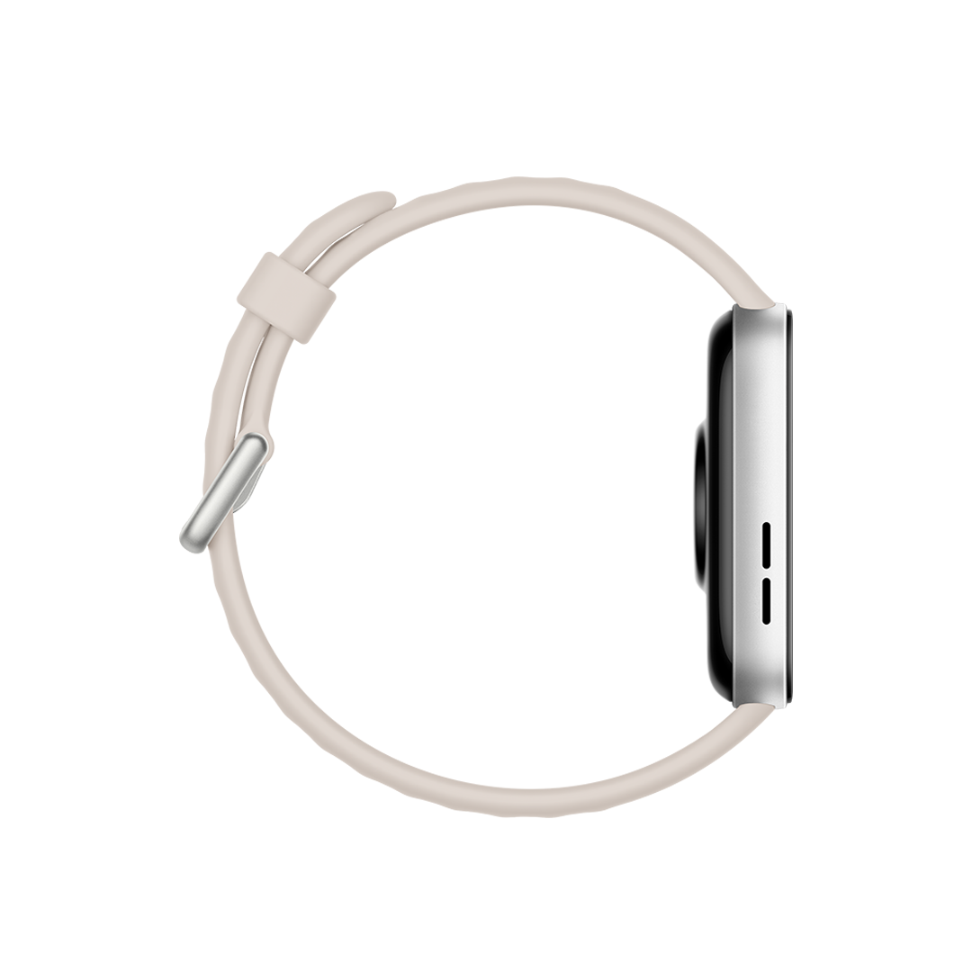 Huawei Watch FIT 3 White Fluoroelastomer Strap Huawei Watch FIT 3 White Fluoroelastomer Strap